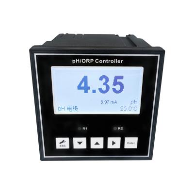 BT-280型工業在線PH水質自動分析儀污水處理/PH/ORP智能控制器