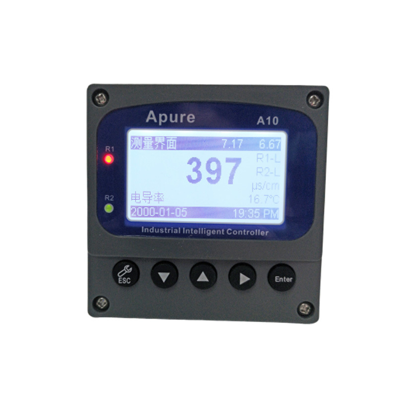 apure水質(zhì)監(jiān)測(cè)儀表實(shí)物圖
